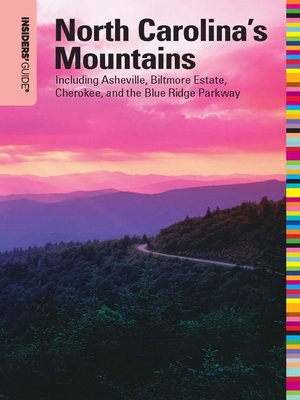 cover image of Insiders' Guide&#174; to North Carolina's Mountains